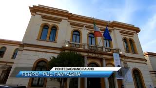 ✅ PONTECAGNANO FAIANO FERRO quotPUC FANTASMAquot SUD TV 114 [upl. by Oiuqise]