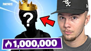 This Fortnite Pro Had 1 MILLION Arena Points [upl. by Ossy]