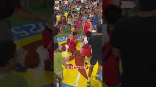 Mitsui vs sakuragi funny video basketball highlights funnyvideo funny funnyvideos [upl. by Nerad]