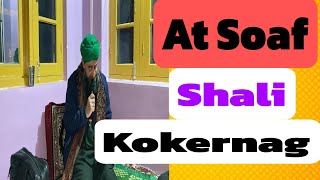 Naate Shareef by Peer Reyaz Attari at Soaf Shali Kokernag Dt15112024 recorded by Sameer Ahmad [upl. by Estas713]