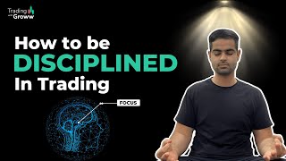 The Disciplined Trader Developing Winning Attitudes For Success [upl. by Kcireddor]