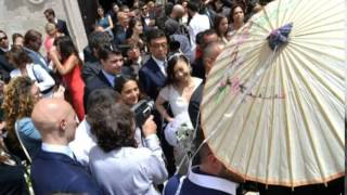 Utada Hikaru holds her wedding ceremony in Italy [upl. by Connelly]