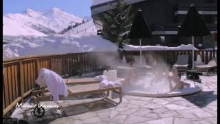 Mottaret Hotel  Meribel  France  Inghams Ski [upl. by Ohnuj792]