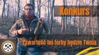 Wygrać konkurs Bushcraftowy w tydzień To możliwe [upl. by Trudnak]