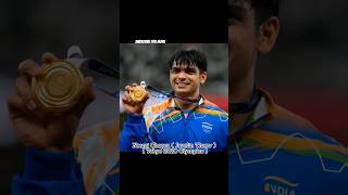 All Gold Medal For India in Olympics shorts viralvideo youtubeshorts olympic subscribe song [upl. by Tnias848]