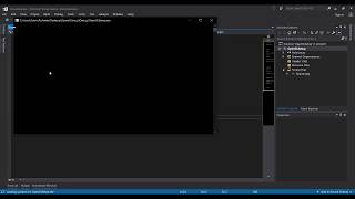 Setting up Visual Studio for OpenGL Projects [upl. by Nosemaj604]