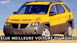 AUTOKULTUR EXPRESS 43 PONTIAC AZTEK [upl. by Skiba30]