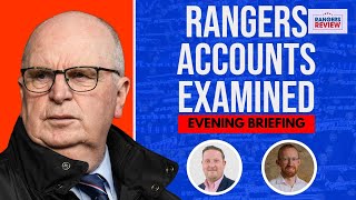 Rangers accounts examined with record revenues and significant loss [upl. by Riesman229]