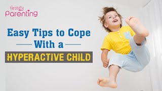 How to Handle a Hyperactive Child [upl. by Oiliduab]