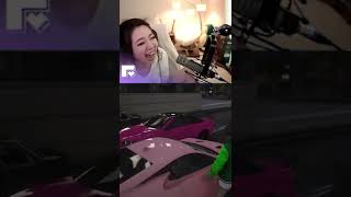 Fuslie Meets The Man With The Funniest Laugh In GTA RP NoPixel shorts [upl. by Orofselet490]