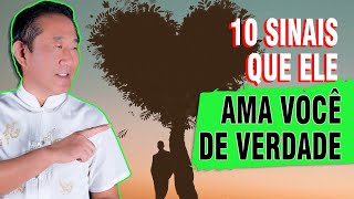 10 sinais de um homem que ama você de verdade [upl. by Nimajaneb148]