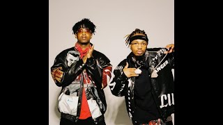 FREE Metro Boomin x 21 Savage Type Beat  quotMoneyquot [upl. by Tarkany]