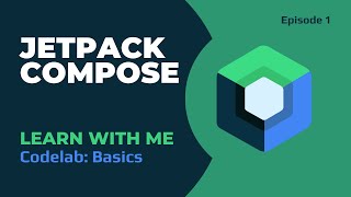 Jetpack Compose Basics Codelab Walkthrough 2023 [upl. by Skyla]