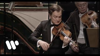 Renaud Capuçon – SaintGeorge Violin Concerto No 1 in C Major Op 5 No 1 II Andante moderato [upl. by Atteirneh711]