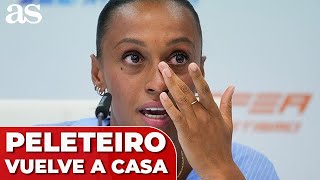 ANA PELETEIRO anuncia que cambia de ENTRENADOR y se vuelve a GALICIA [upl. by O'Brien679]