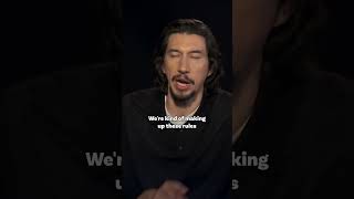 Dive Into the World of Megalopolis With Adam Driver and Francis Ford Coppola [upl. by Urson]