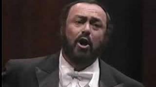 Pavarotti Rossini La Promessa [upl. by Amaerd]