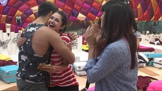 Bigg Boss 9 Prince Narula Proposed To Yuvika Chaudhary [upl. by Priest]