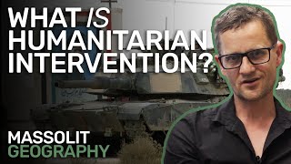 What is Humanitarian Intervention [upl. by Peggy]