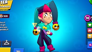 Down To Clown  Brawl Stars F2P 66 [upl. by Oidiple]