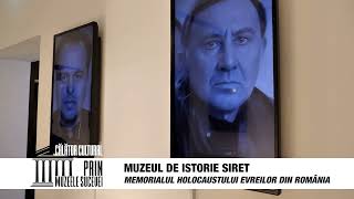 Călător cultural în muzeele Sucevei Muzeul de Istorie Siret și Muzeul Expo Moto Bucovina [upl. by Filia443]