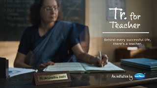 Navneet Education Honors Our Unsung Heroes Tr for Every Teacher  Teachers Day 2024 [upl. by Annahsal]