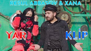 Resul Abbasov ft Xana  Yar Meyxana Official Music Video 2019 [upl. by Papagena]