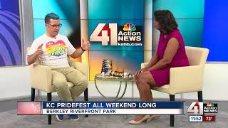 KC Pridefest this weekend [upl. by Chura140]