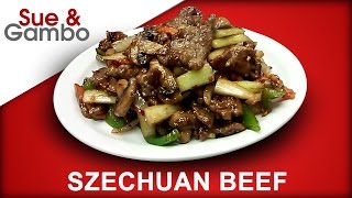 How to Make Szechuan Beef [upl. by Easter]