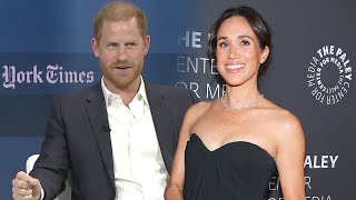 Meghan Markle’s Solo Night Out Amid Prince Harry Divorce Rumors [upl. by Syla]