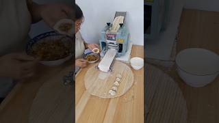 Dumplings process youtubeshorts [upl. by Yasu569]