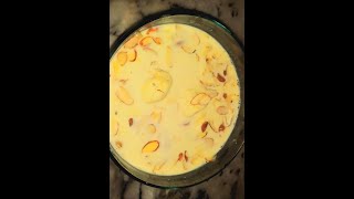 Rasmalai recipe easy recipe  rasmalai with milk powderby bini mama [upl. by Blen]