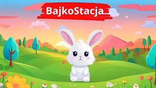 🎵 🐰 Zajączek Skacze Przez Pole Piosenka dla Dzieci 🐰 🎵 [upl. by Yemiaj]