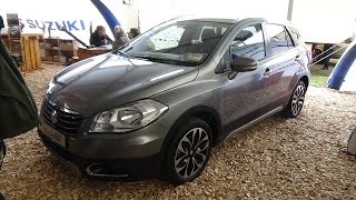 2016  Suzuki SX4 S Cross Comfort  Exterior and Interior  Abenteuer Allrad Bad Kissingen 2016 [upl. by December510]