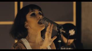 JINJER  Pisces Live Session  Napalm Records [upl. by Nesyla280]