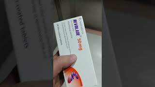 Grabe isang buwan na sahod mo kulang pa sa isang box na gamot Revolade 50 mg [upl. by Eiuqcaj]