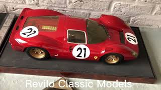 Revilo Classic Models Virtual Showroom April 2022 [upl. by Akimot657]