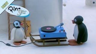 Pingu has an idea  Pingu Official Channel [upl. by Nesmat]