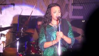 2013 Essence Music Festival Faith Evans quotTears of Joyquot [upl. by Arahs560]