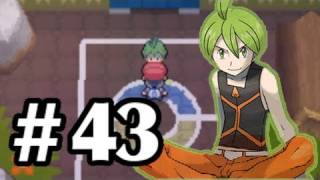 Lets Play Pokemon Platinum  Part 43  Elite Four Aaron [upl. by Nadiya756]