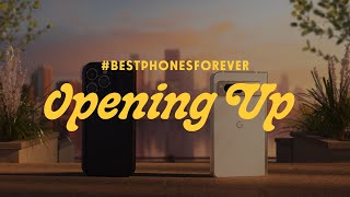 BestPhonesForever Opening Up [upl. by Shrier184]