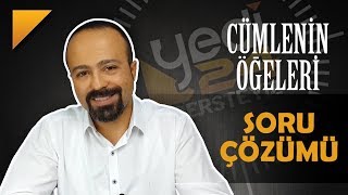 ÖGELER SORU ÇÖZÜMÜ  SINAVDA NASIL ÇIKAR  Önder Hoca [upl. by Anaujnas]