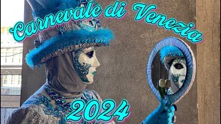 CARNEVALE DI VENEZIA 2024 martedì grasso viralvideo venezia venice carnevaledivenezia [upl. by Keven]