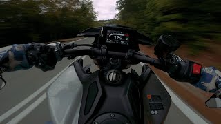 This Bike is INSANE┃2024 YAMAHA MT09 SP┃Pure Sound┃4K POV [upl. by Siuqaj]