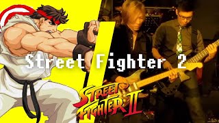 Street Fighter 2 VGO x Bahamut Live 2014 [upl. by Omland]