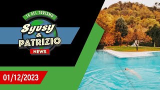 Syusy amp Patrizio News Dicembre alle Terme eventi natalizi e percorsi fiabeschi  TG del Turismo [upl. by Ivo]