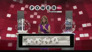 Powerball 20240722 [upl. by Ettenawtna]