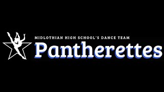 MHS Pantherettes Basketball Halftime HipHop111924 [upl. by Alyal]