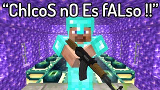 El FALSO más DIVERTIDO Minecraft Speedruns [upl. by Lirbaj]