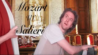 Mozart VS Salieri remake [upl. by Quincey]